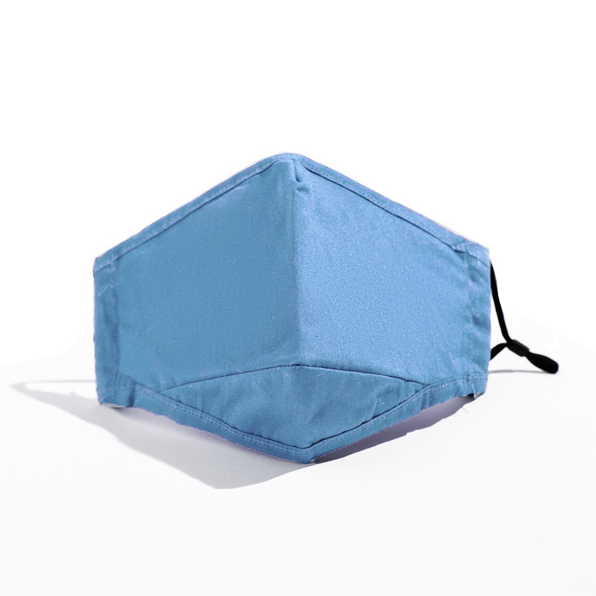 Coloured 4 Layer Premium Cotton Mask - PSFM35B Image