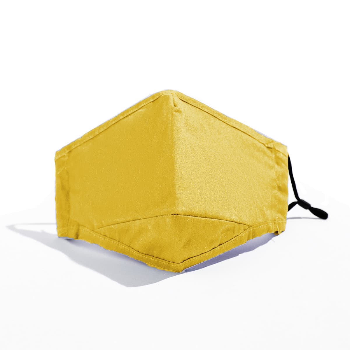 Coloured 4 Layer Premium Cotton Mask - PSFM35B Image