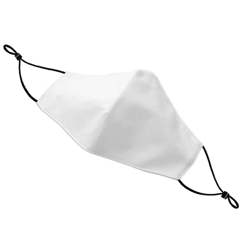 Kids 2 Layer Premium Full Sublimation Cotton Mask - PSFM36B Image