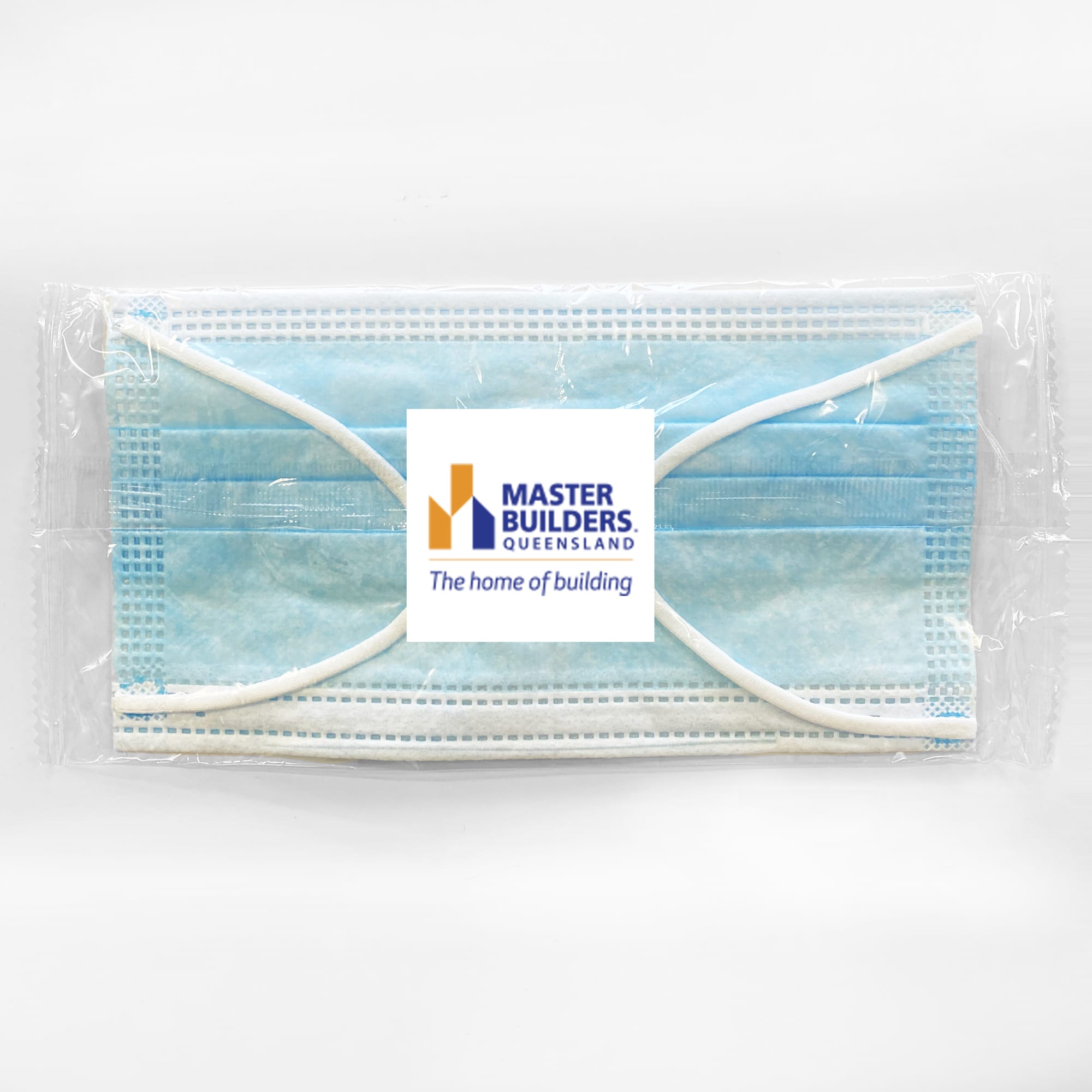 Premium Bagged Surgical Face Mask - PSFM40 Image