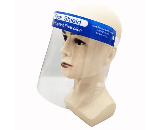 Disposable Face Shield - PSFS01 Image