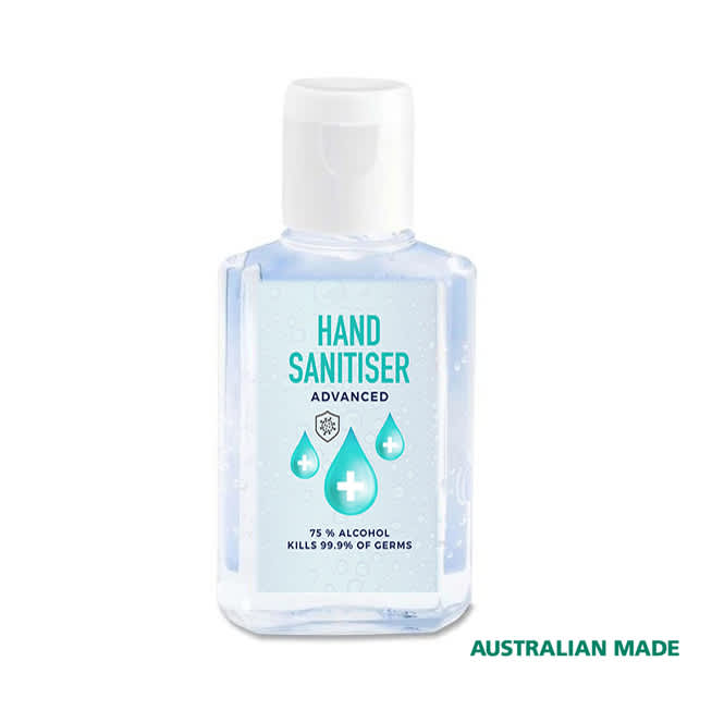 Hand Sanitiser 60Ml Made In Australia promotional product