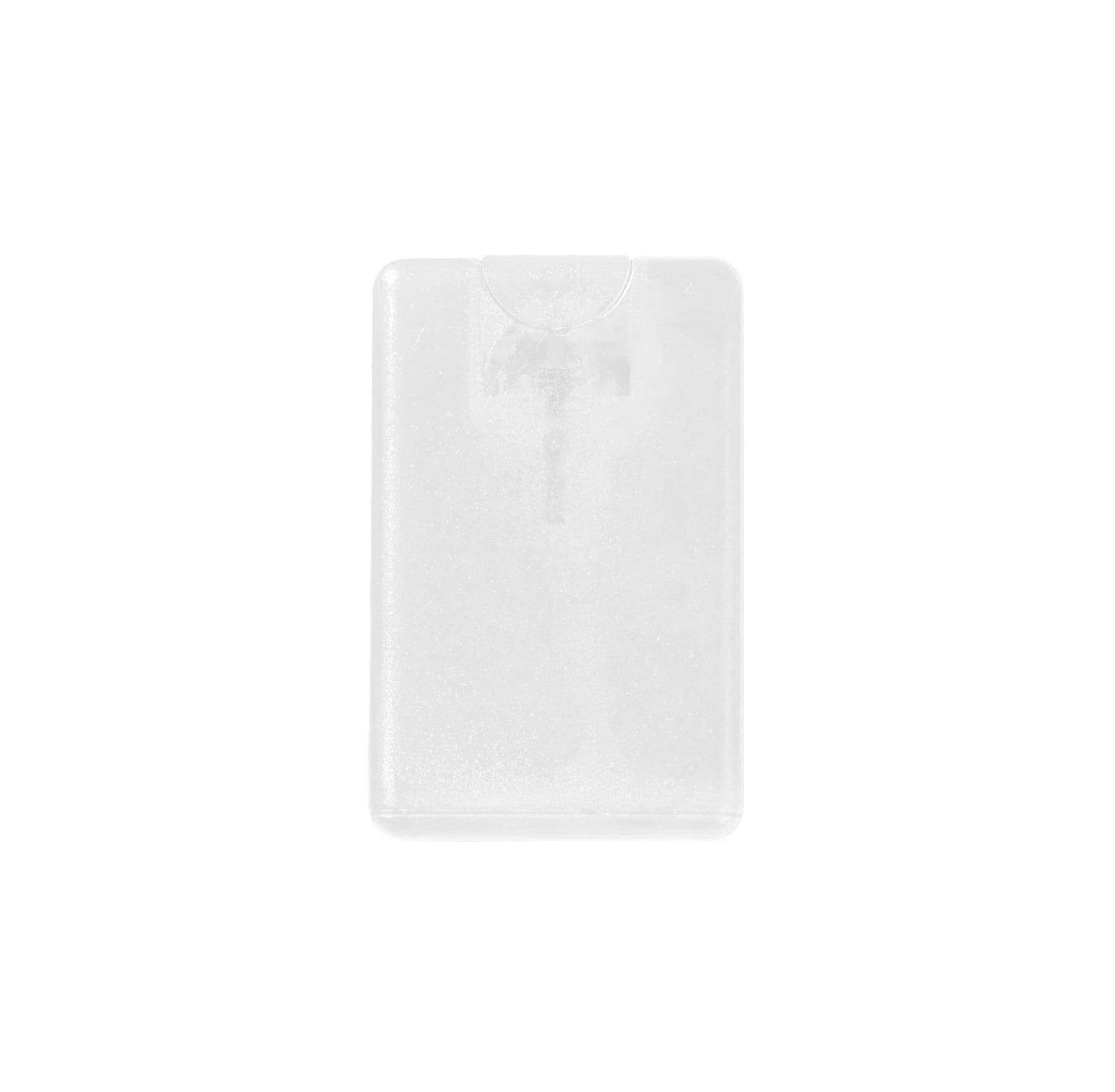 Card Shape Hand Sanitiser Spray 20ml - PSSAN05 Image 