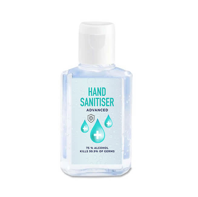 Hand Sanitiser 60Ml Made In China - PSSAN60 Image