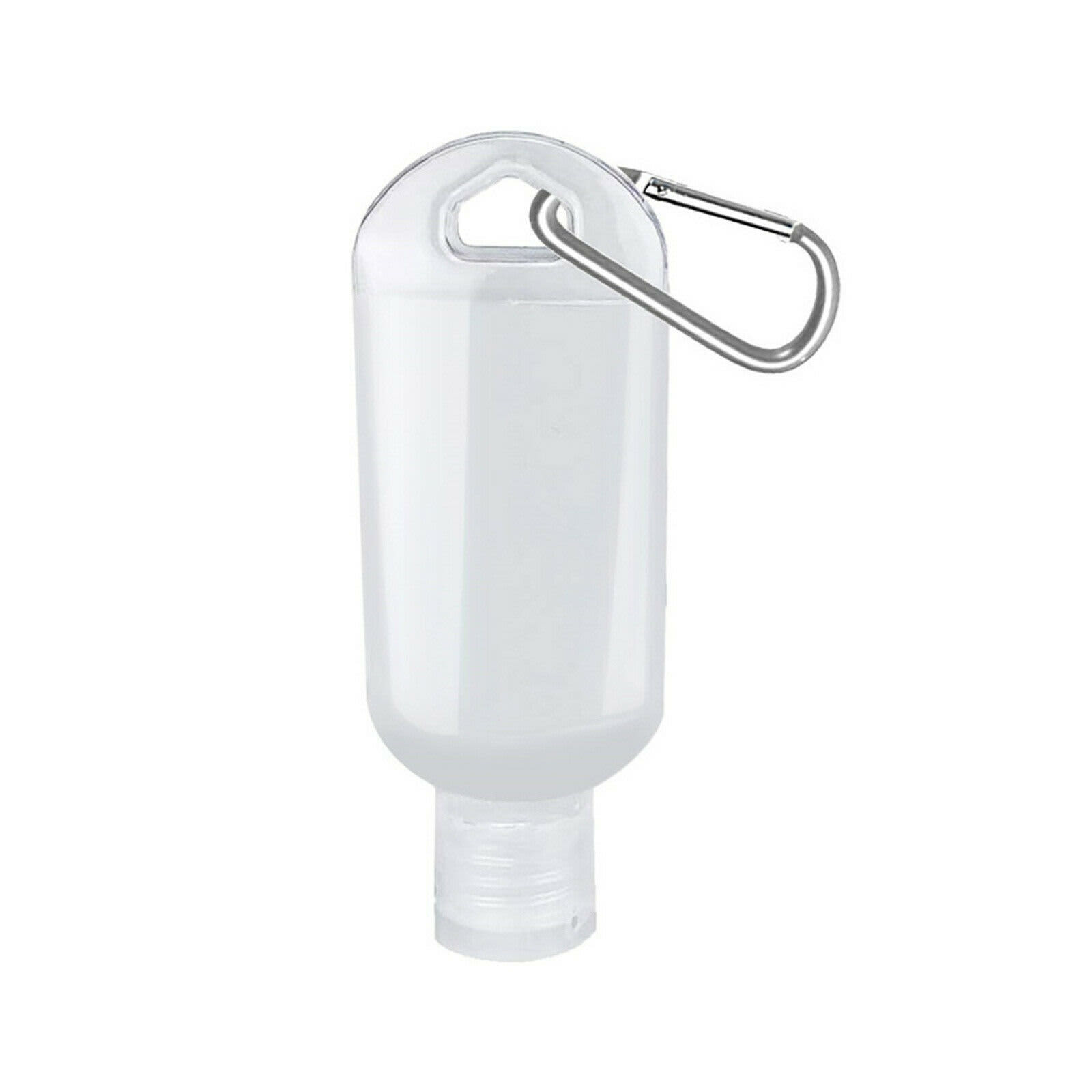 Hand Sanitiser With Carabiner 60Ml Made In Australia - PSSAN09 Image 