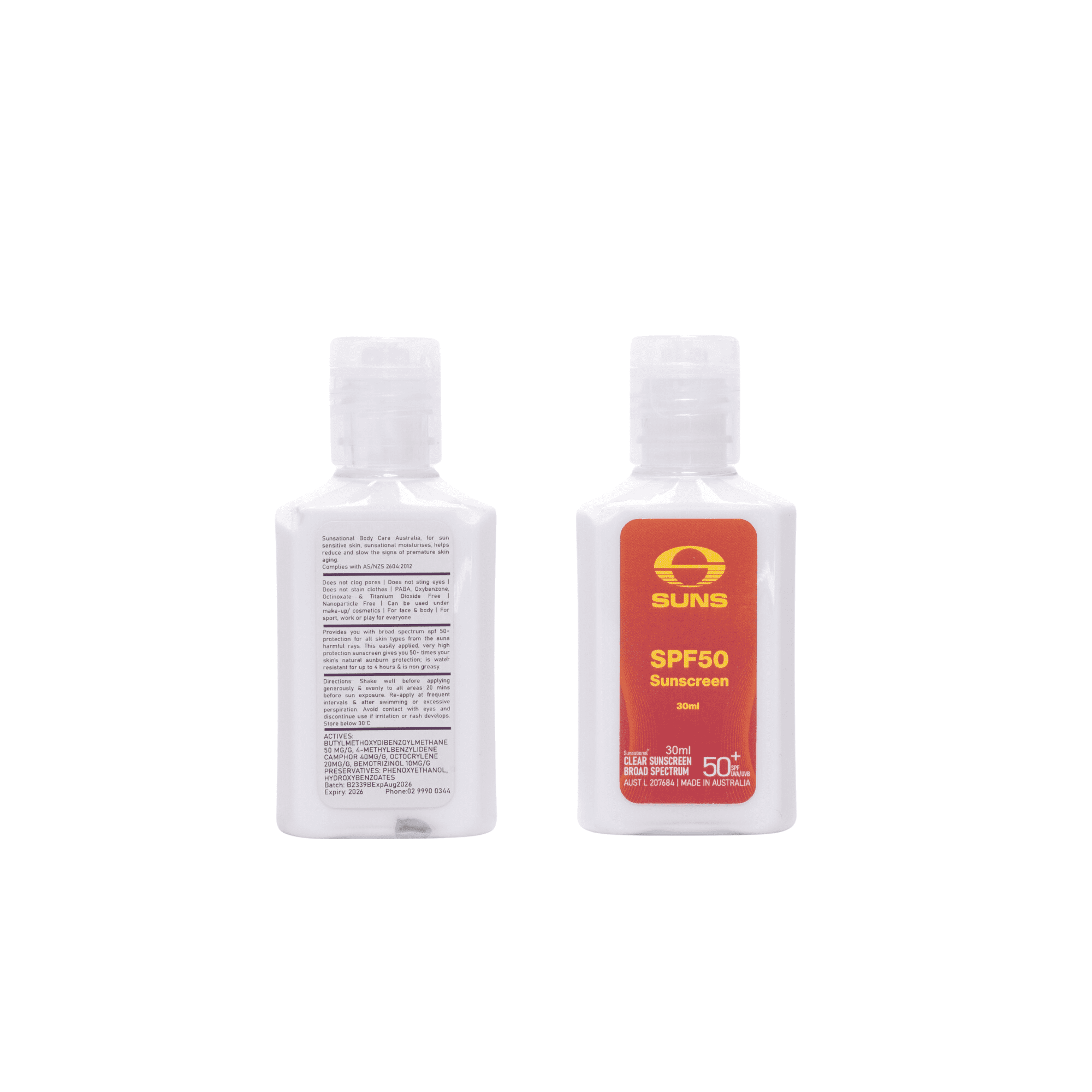 Alternative view of 30Ml Spf50 Sunscreen Lotion