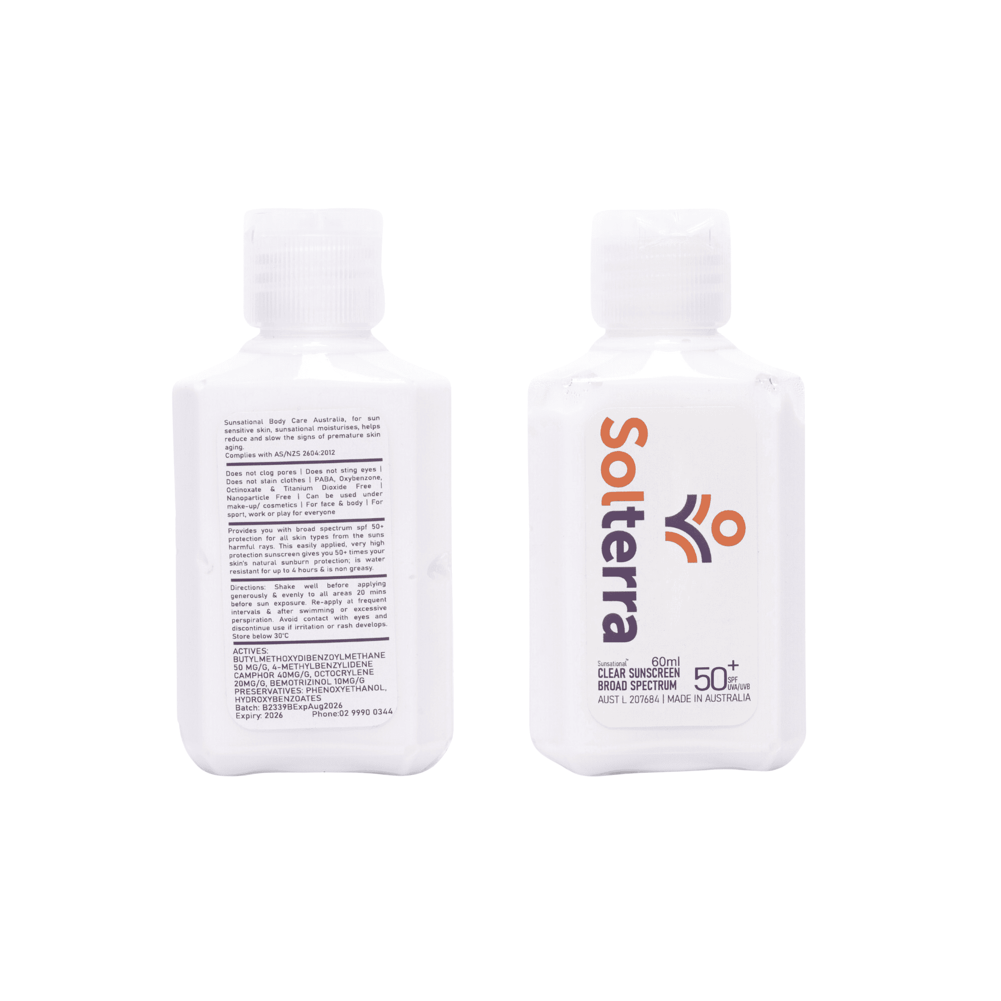 Alternative view of 60Ml Spf50 Sunscreen Lotion