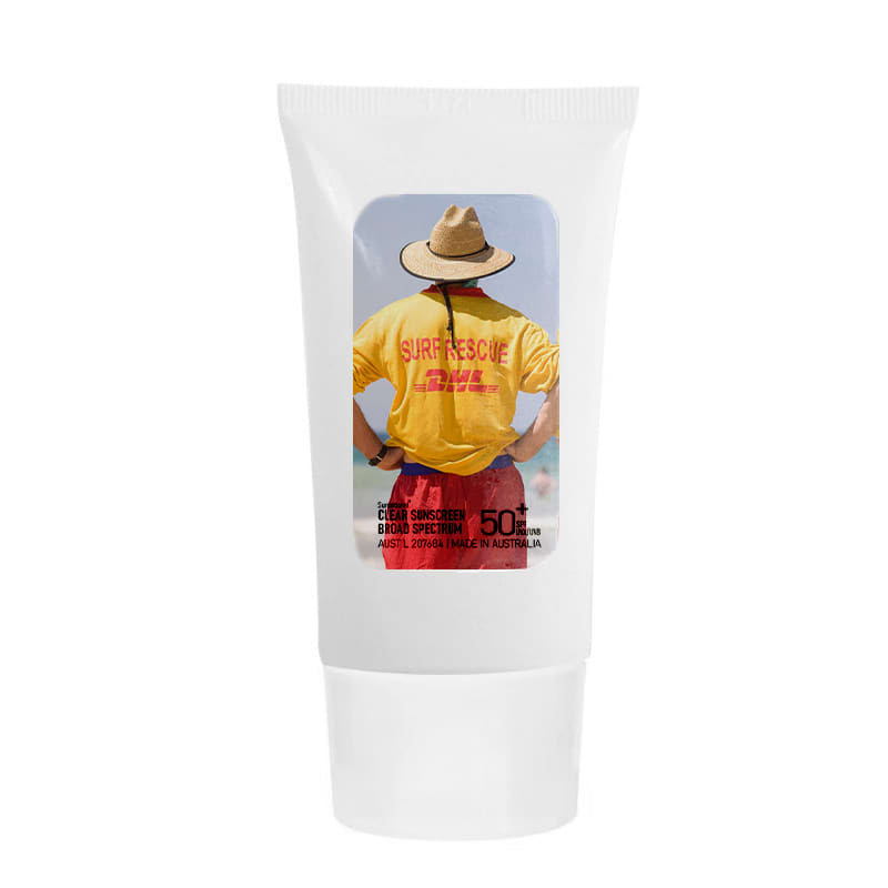 50Ml Spf50 Sunscreen Lotion Tube - PSSUN06 Image 