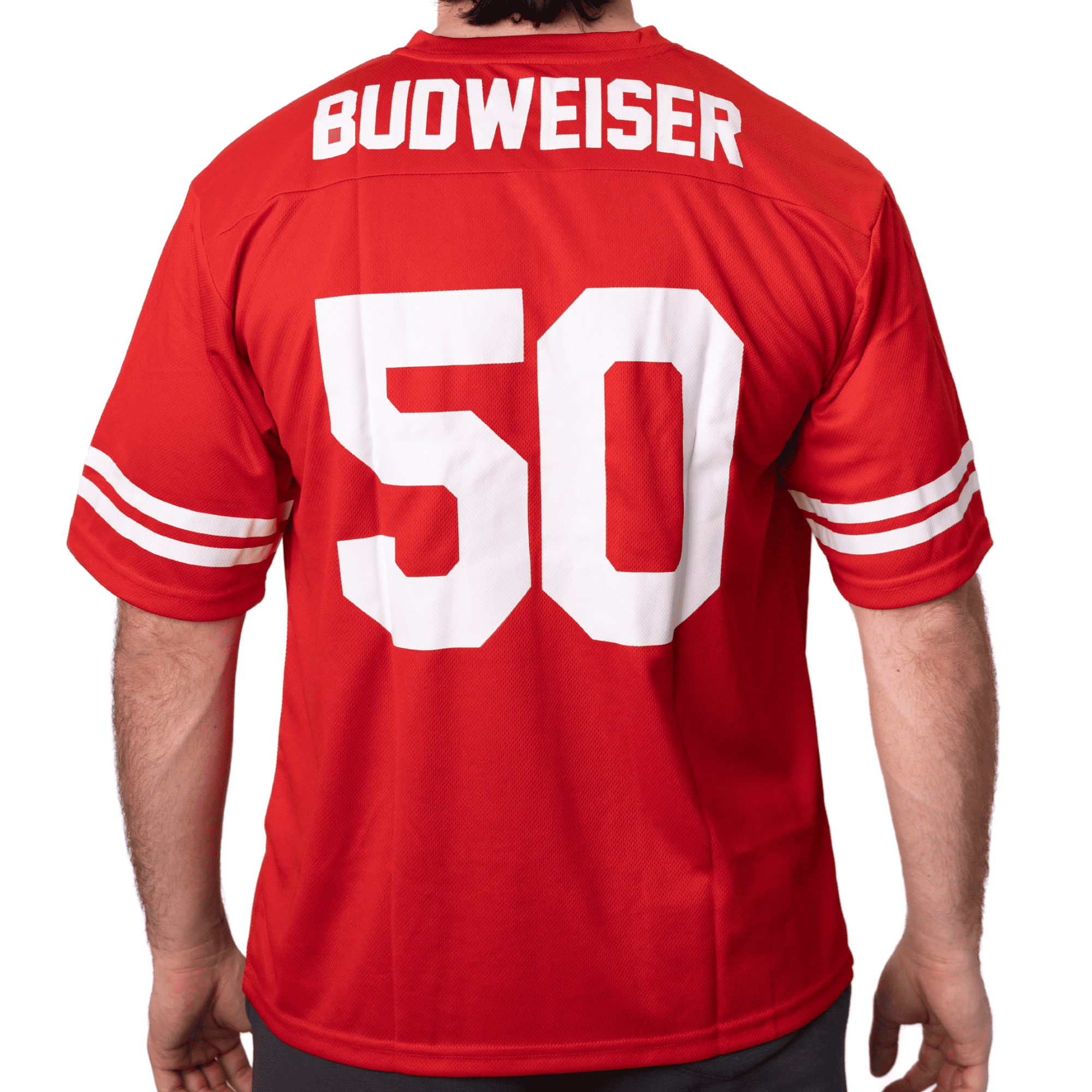 Alternative view of Sublimated Crafted NFL Jersey