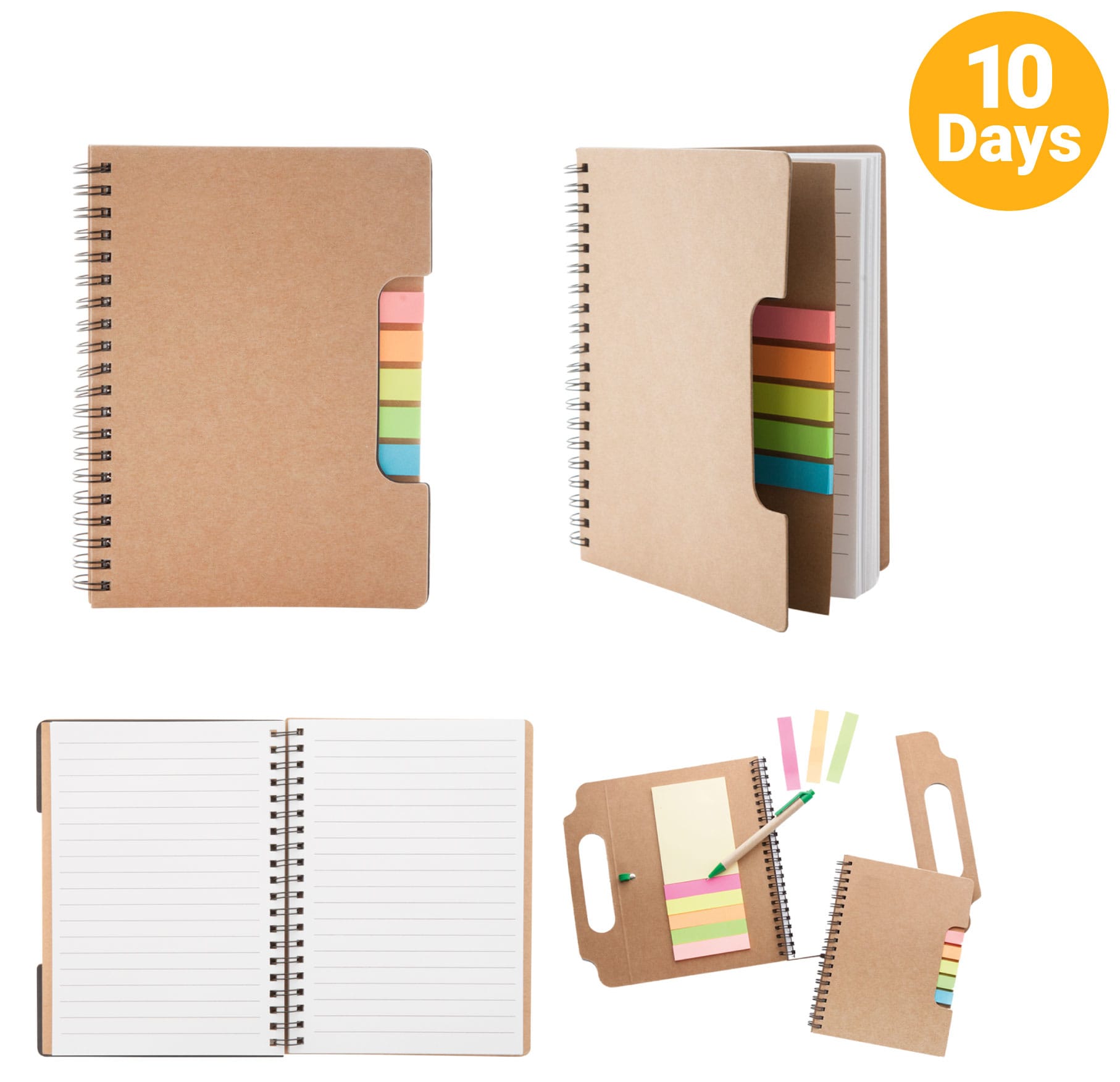 Seeky Notebook - PP844033 Image 