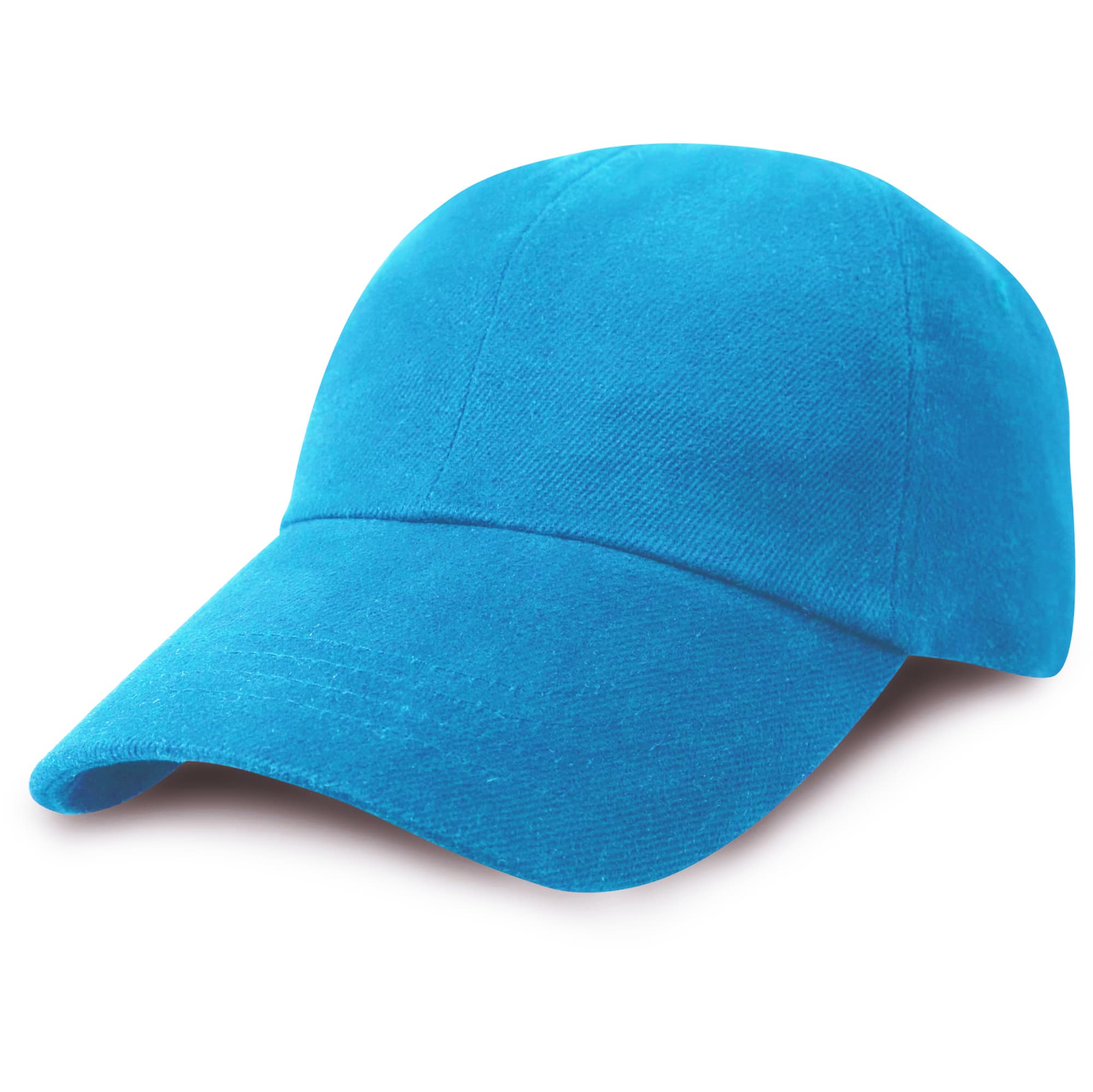 Brushed Cotton Baseball Cap - OCC100 Image