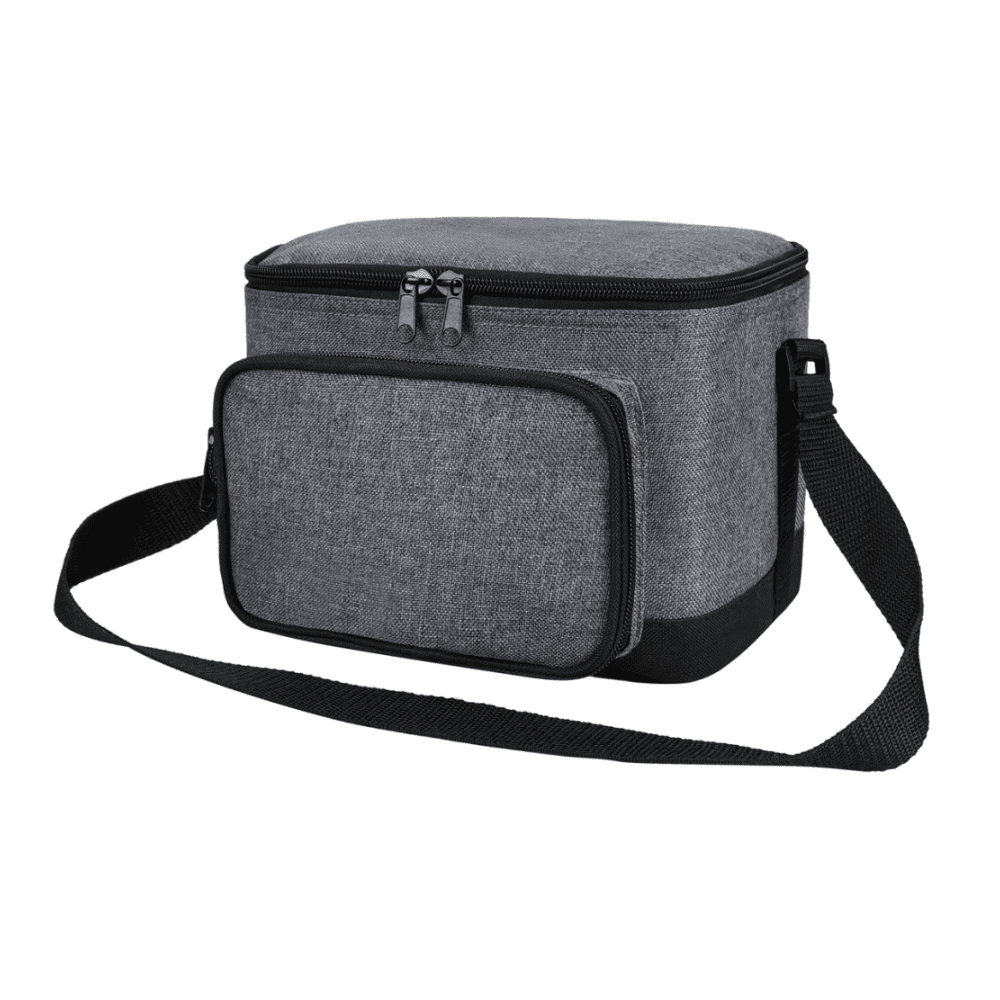 Alternative view of Cheetah cooler bag