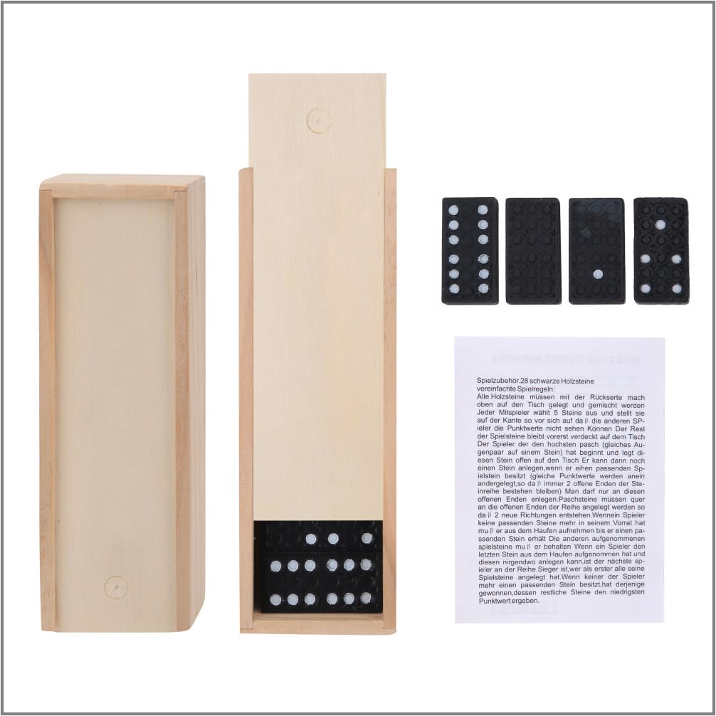 Alternative view of Cobra Dominos gift set