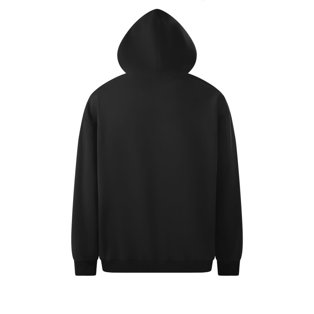 Alternative view of Arctic hoodies