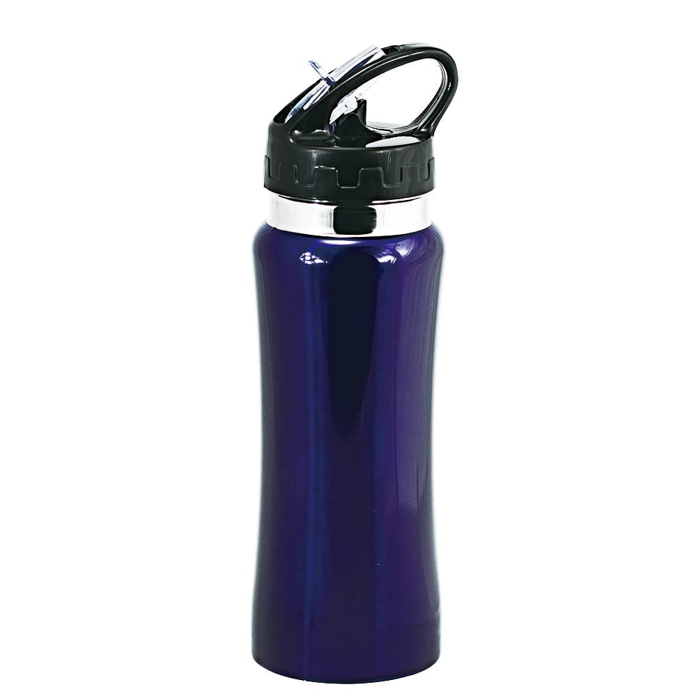 Alternative view of Goldsmith single wall stainless steel drink bottle