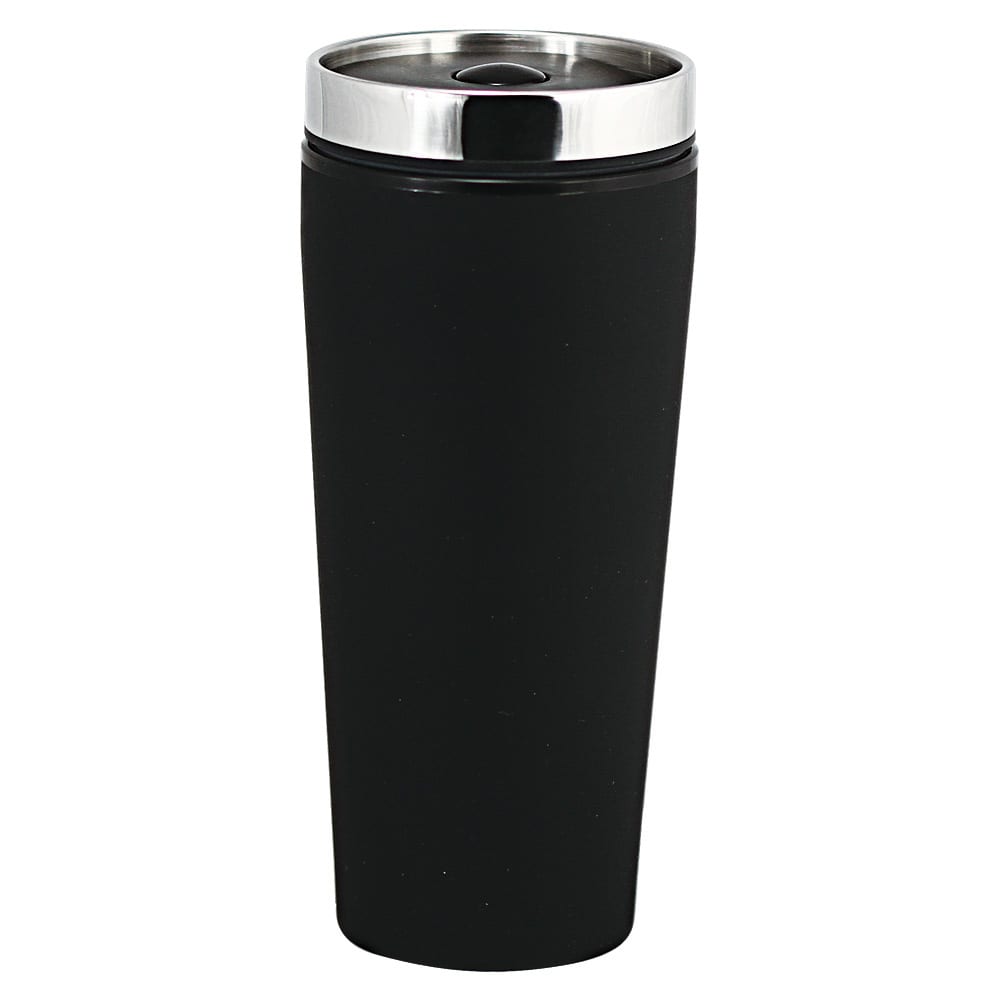 Alternative view of Grace doule wall coffee mug