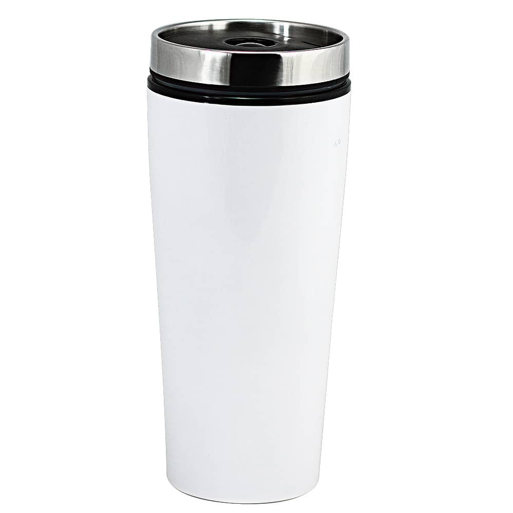 Alternative view of Grace doule wall coffee mug