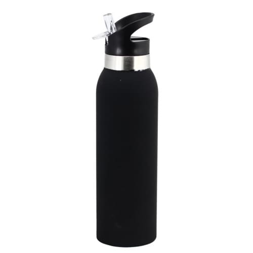 Alternative view of Grant double wall stainless steel vaccum drink bottle
