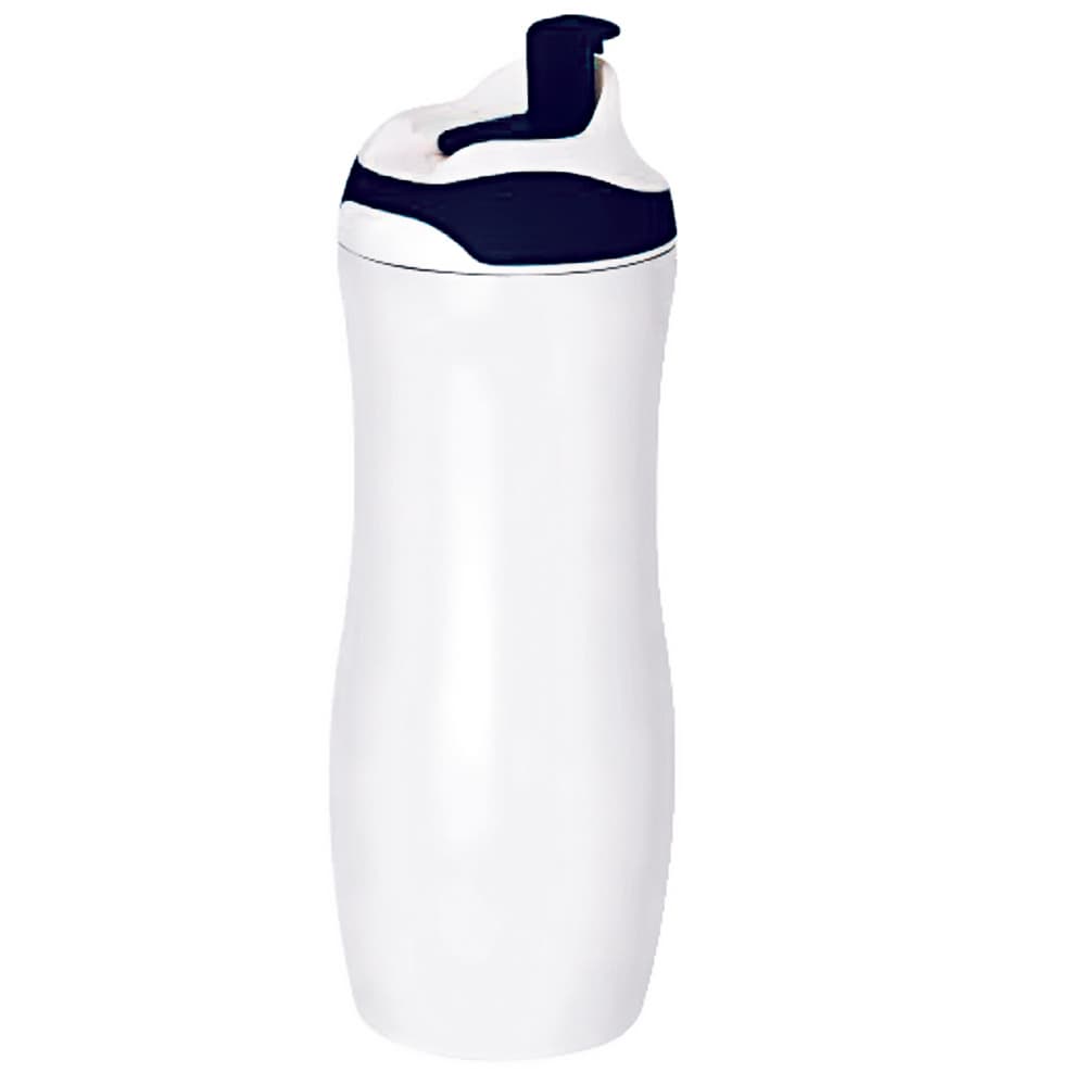 Alternative view of Harris double wall stainless steel vaccum drink bottle