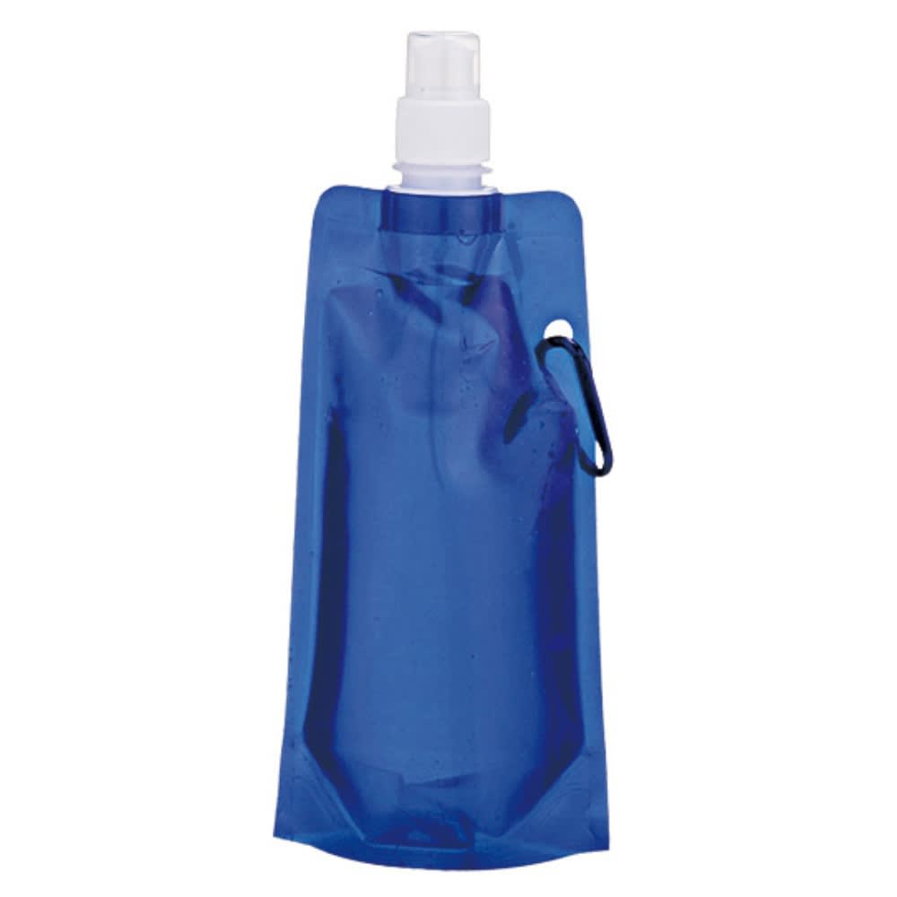 Alternative view of Hardy collapsible plastic bottle