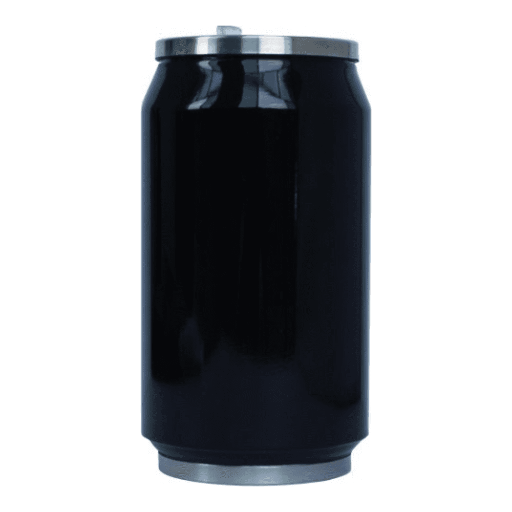 Alternative view of Hawkings double wall stainless steel vaccum drink bottle