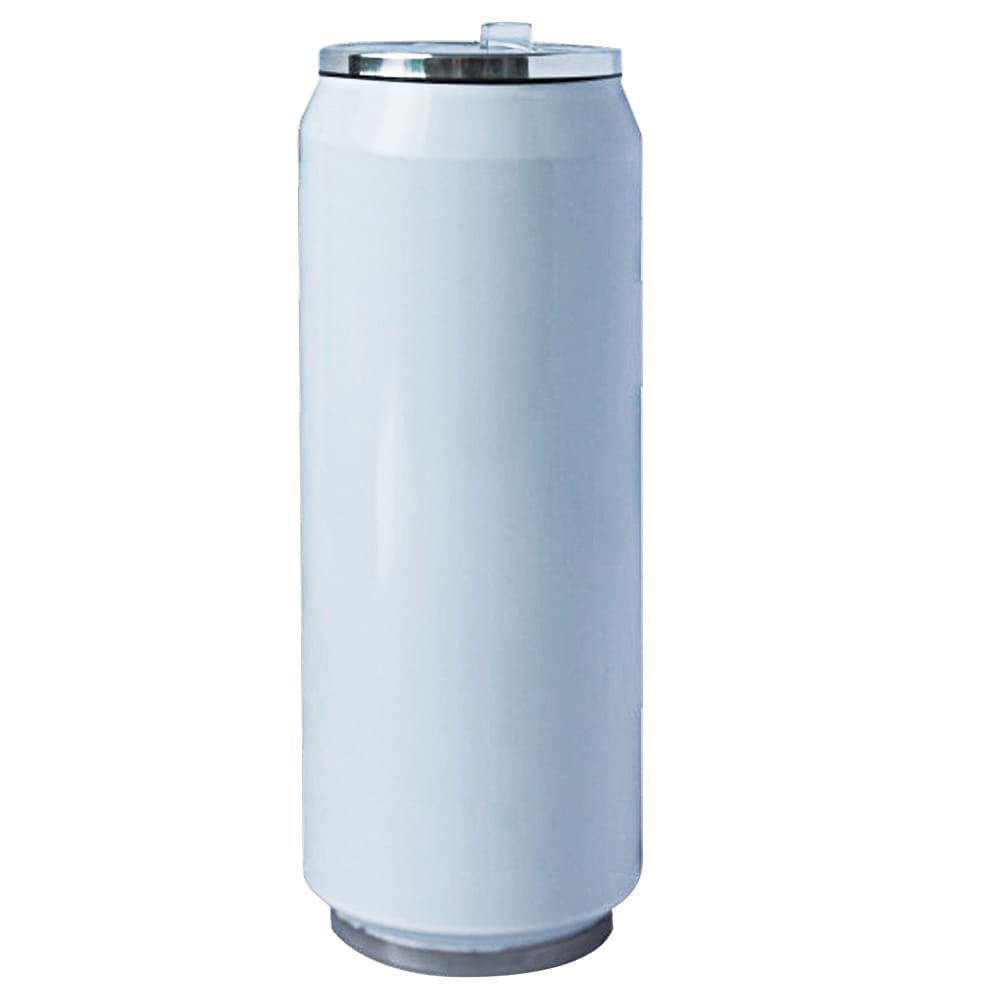 Alternative view of Hawkings double wall stainless steel vaccum drink bottle