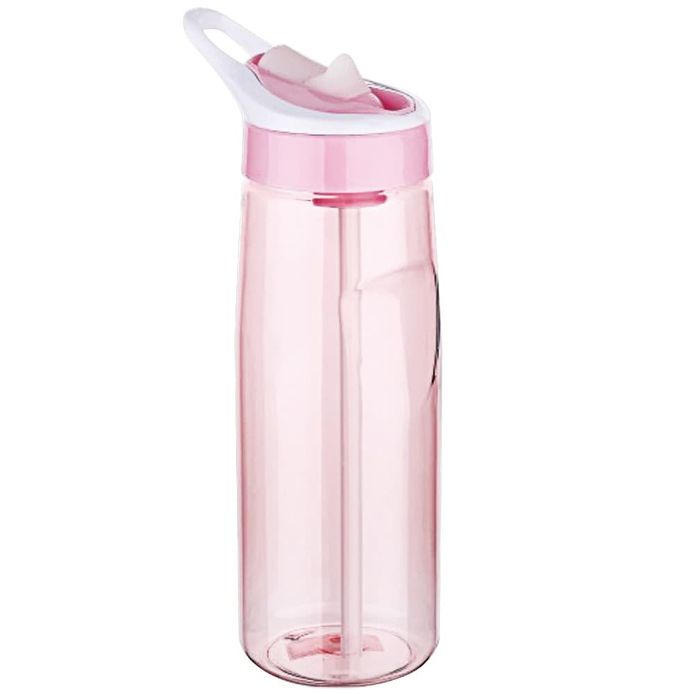 Alternative view of Hickey tritan plastic bottle