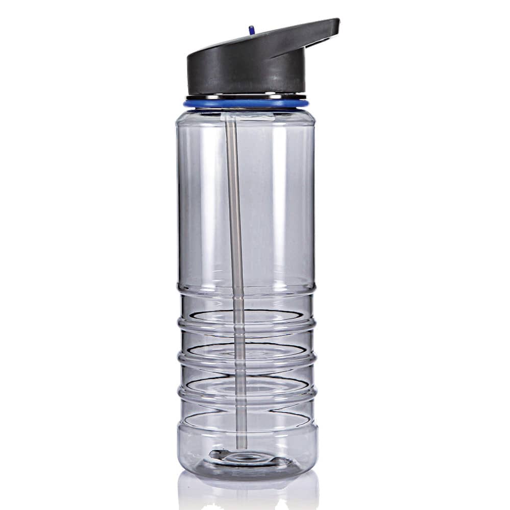 Alternative view of Jacqueline tritan plastic bottle