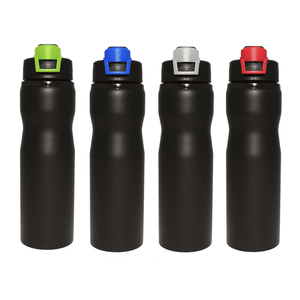 Jessica single wall stainless steel drink bottle