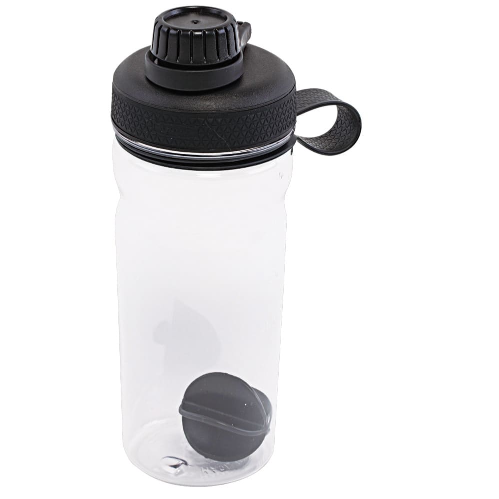 Alternative view of Kenney tritan plastic shaker