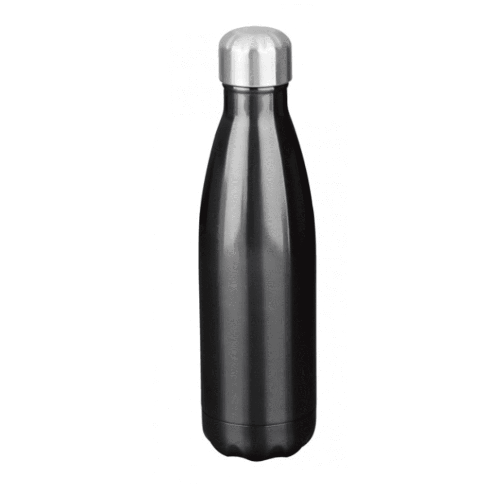 Alternative view of Kimberley double wall stainless steel vaccum drink bottle