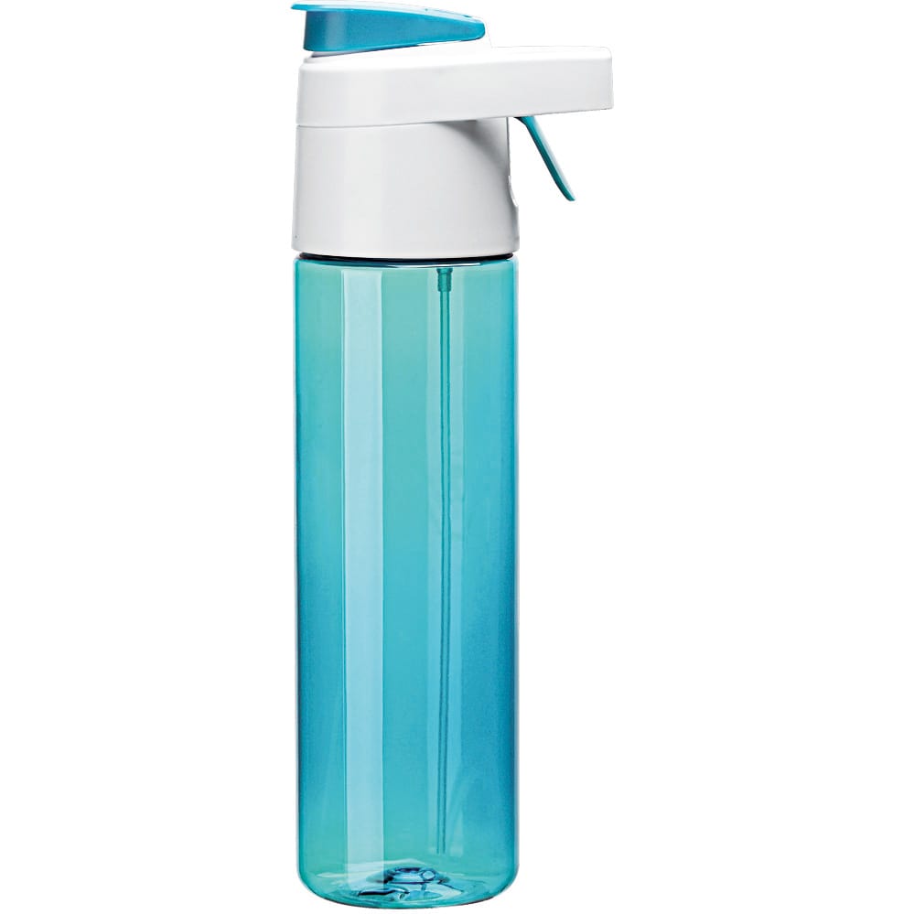 Alternative view of Kitty tritan plastic bottle
