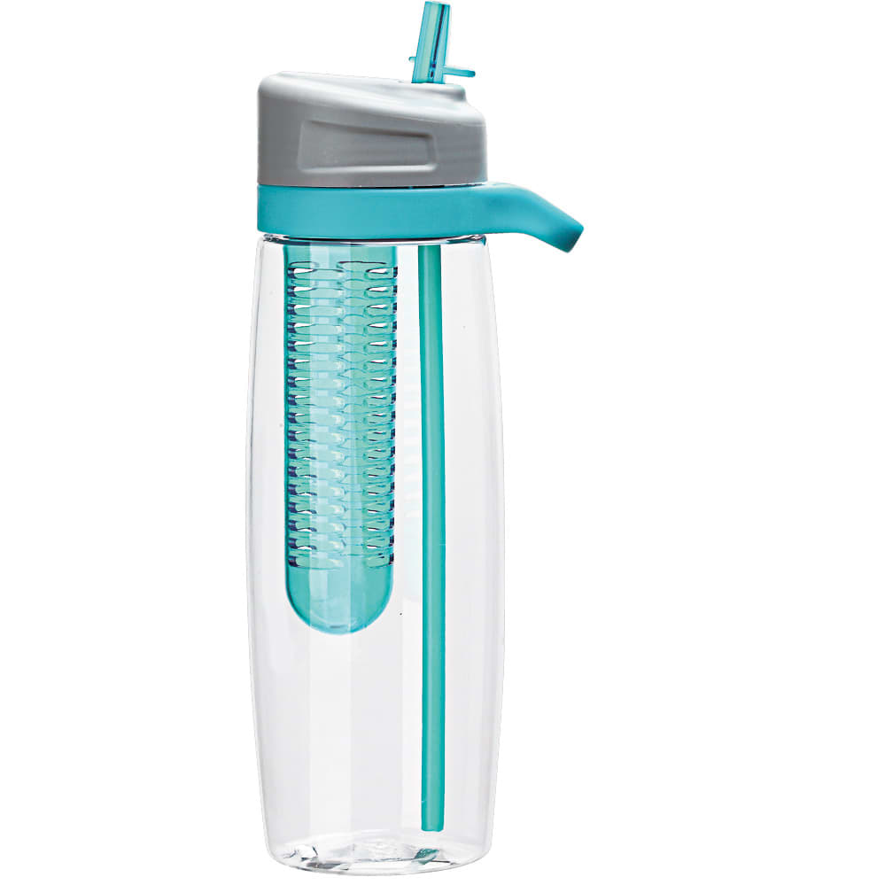 Alternative view of Knight tritan plastic bottle