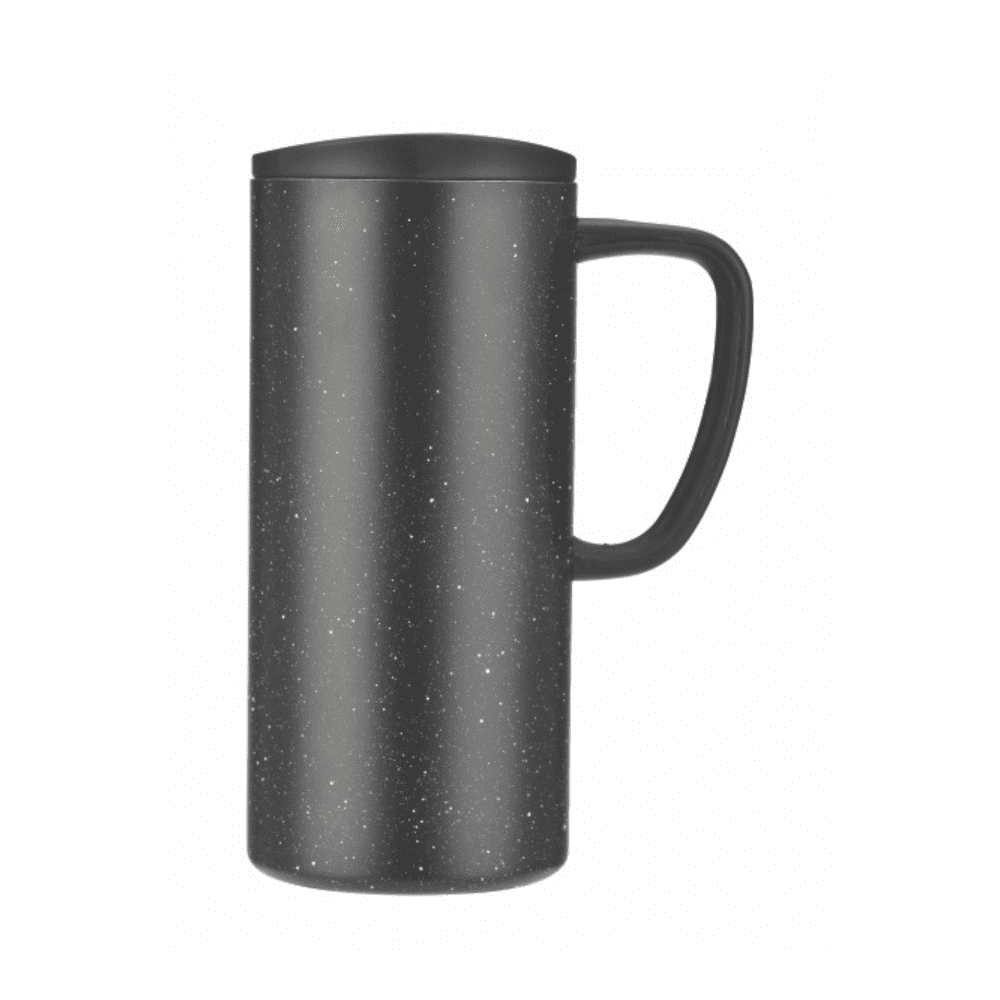 Alternative view of Lesley double wall stainless steel vaccum tumbler