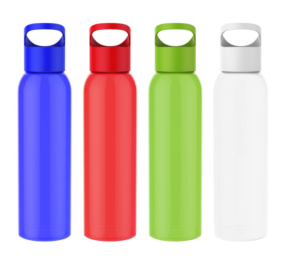 Lilly tritan plastic bottle
