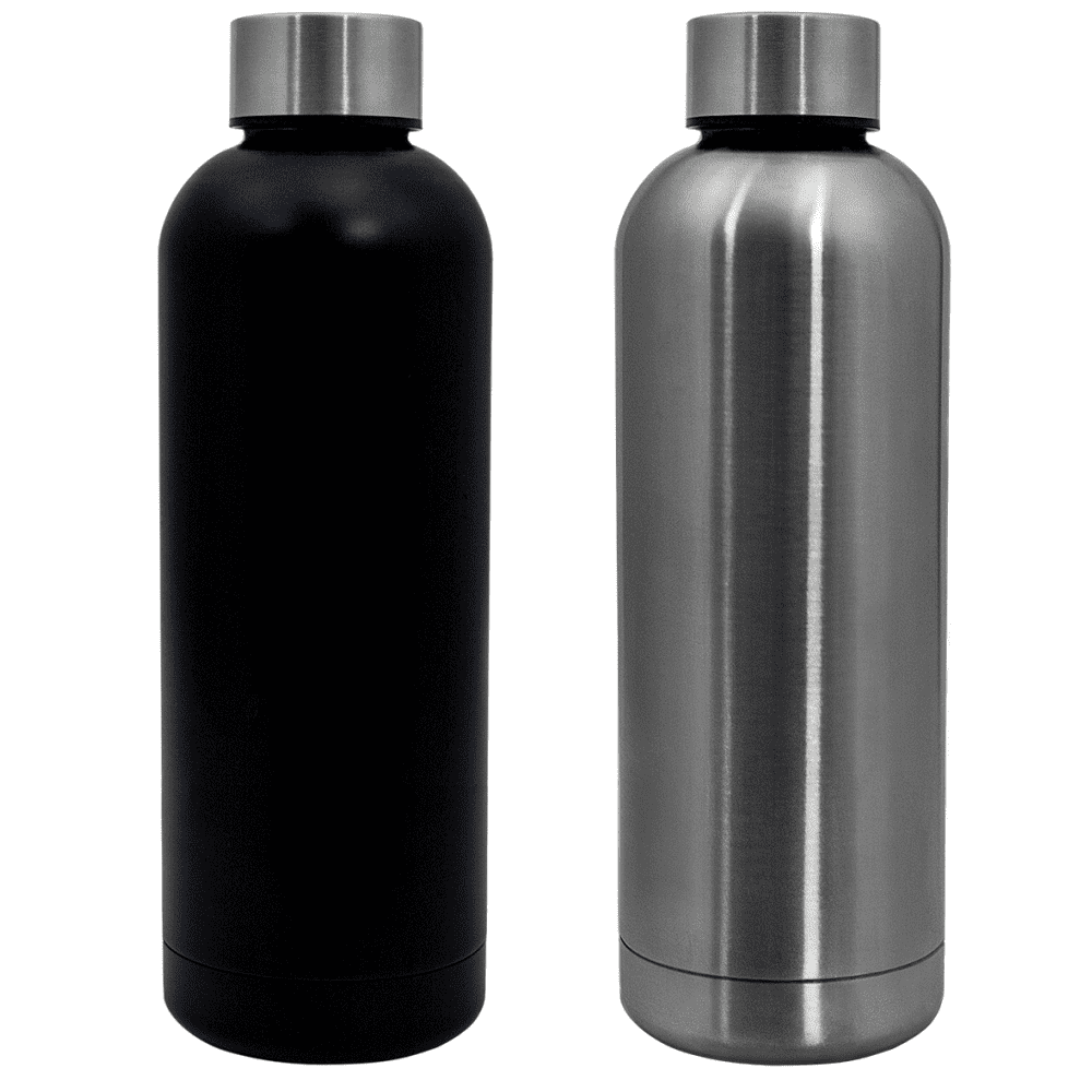 Madden double wall stainless steel vaccum drink bottle