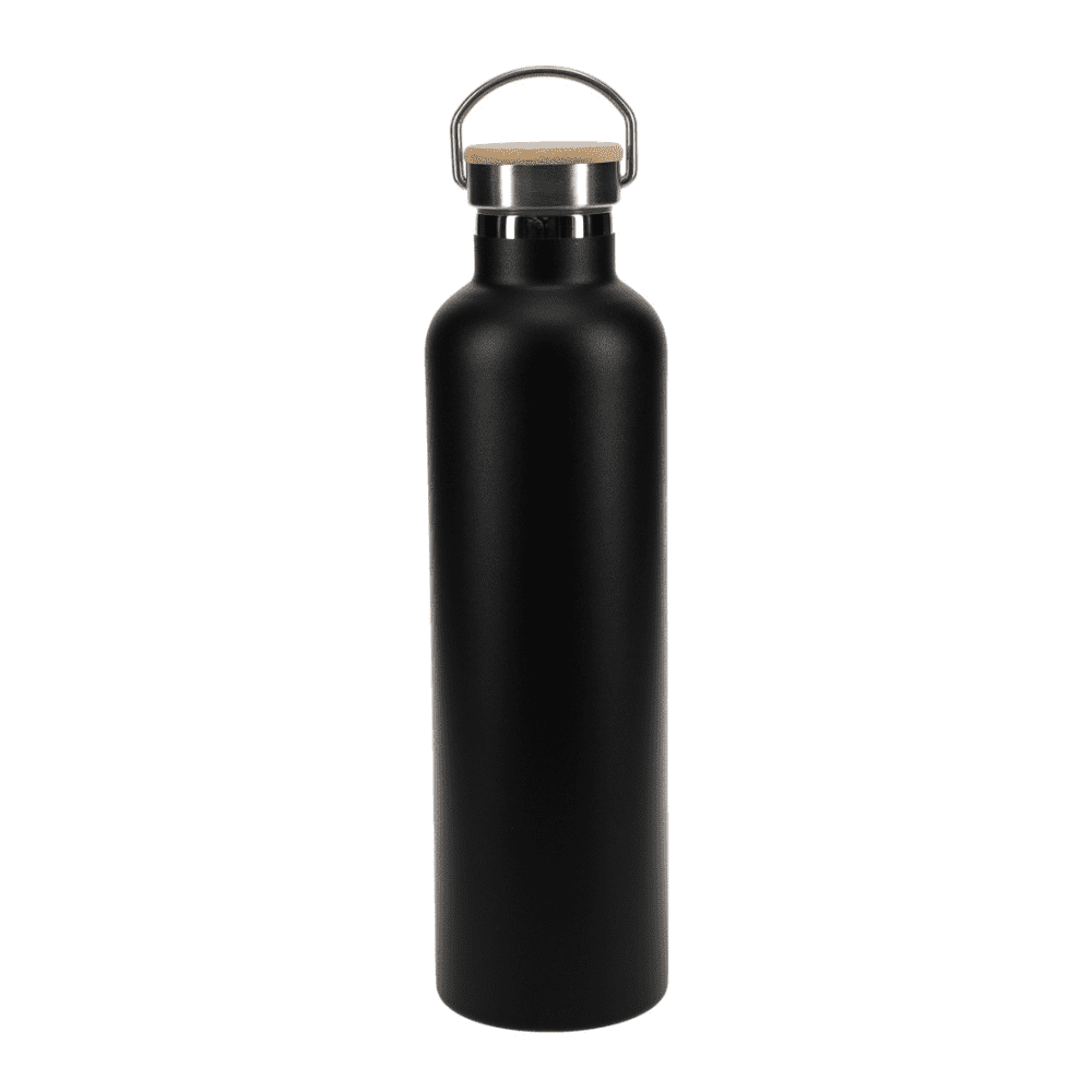 Alternative view of Auzure Bottle double wall stainless steel vaccum drink bottle