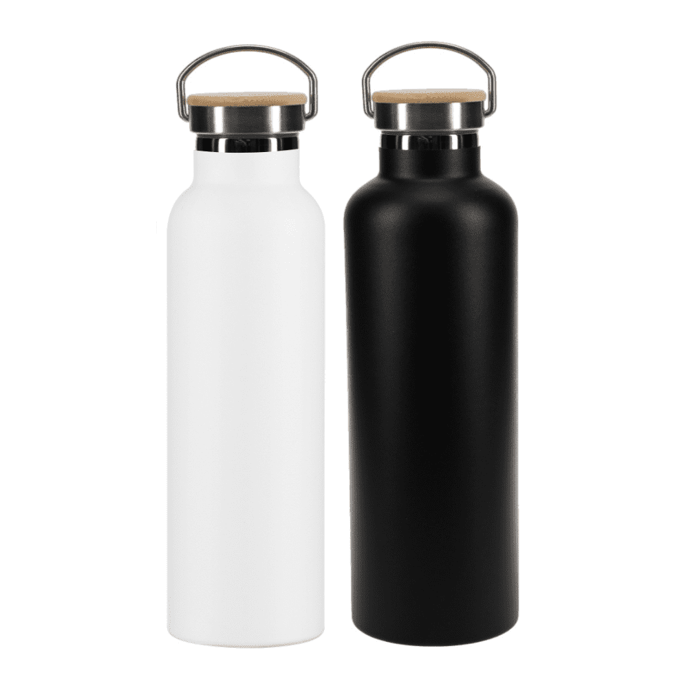 Auzure Bottle double wall stainless steel vaccum drink bottle