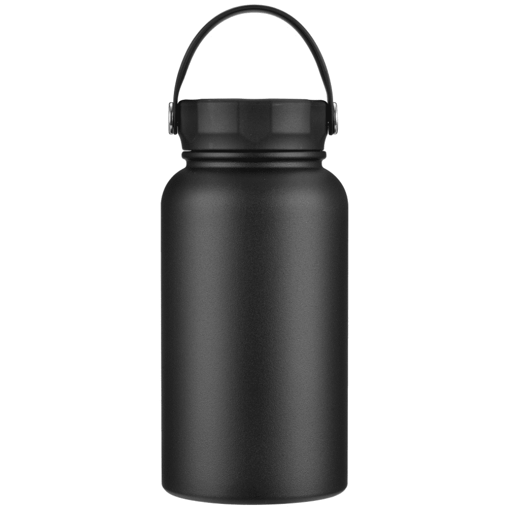 Alternative view of Madonna double wall stainless steel vaccum drink bottle