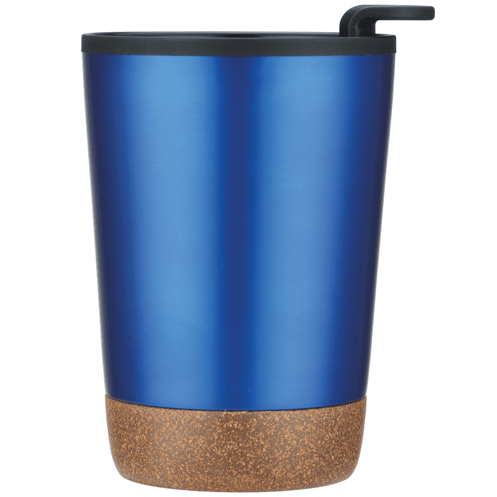 Alternative view of Mansfield double wall coffee mug