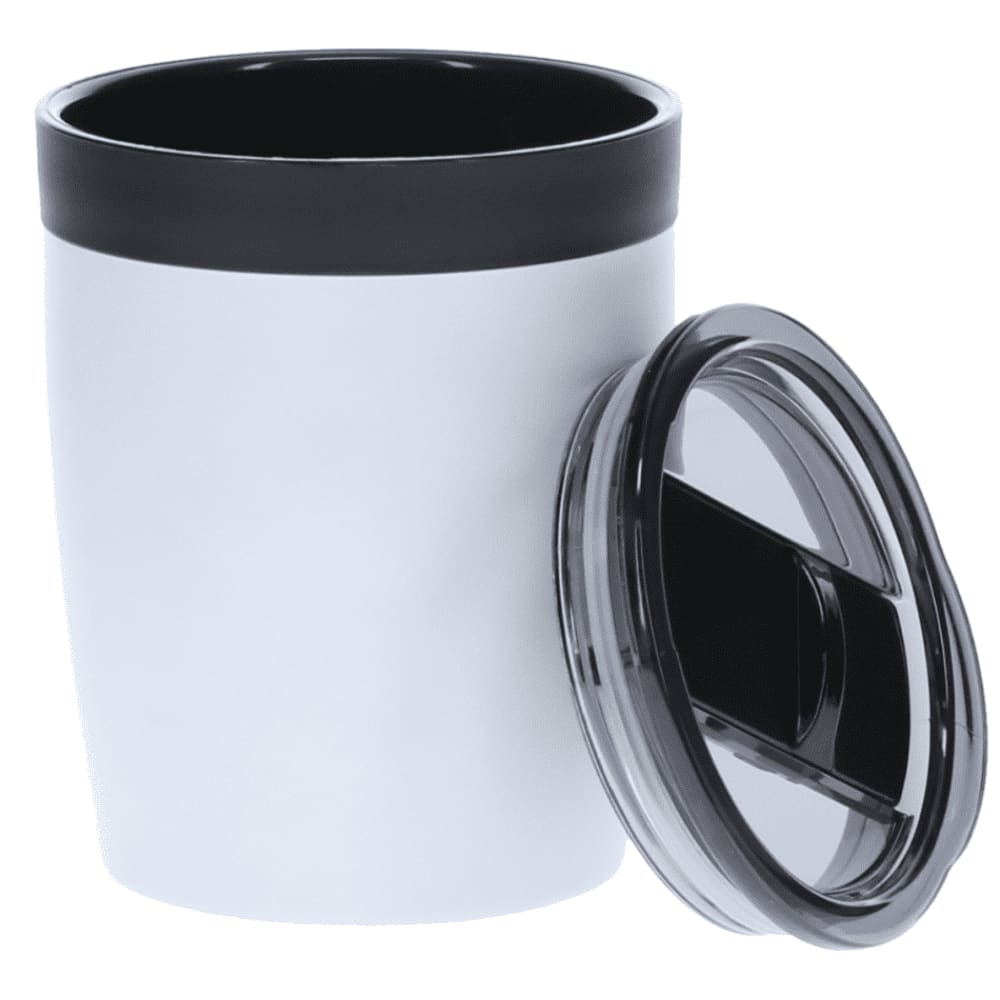 Mariana double wall coffee mug