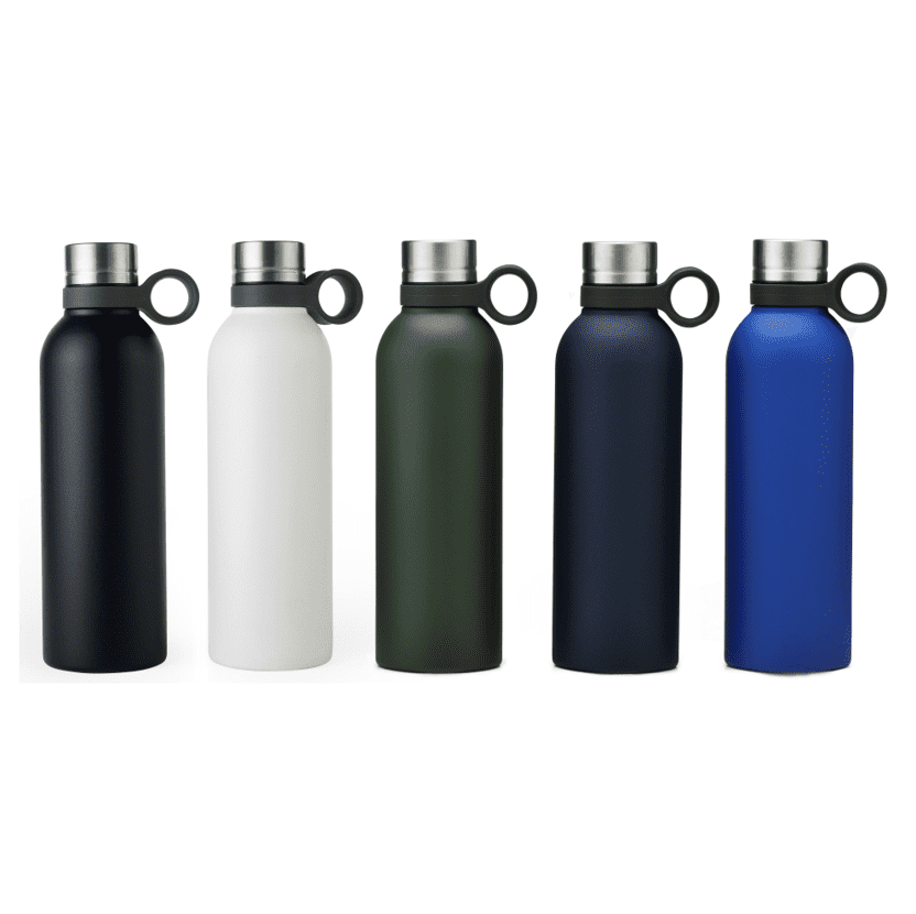 Martin double wall stainless steel vaccum drink bottle