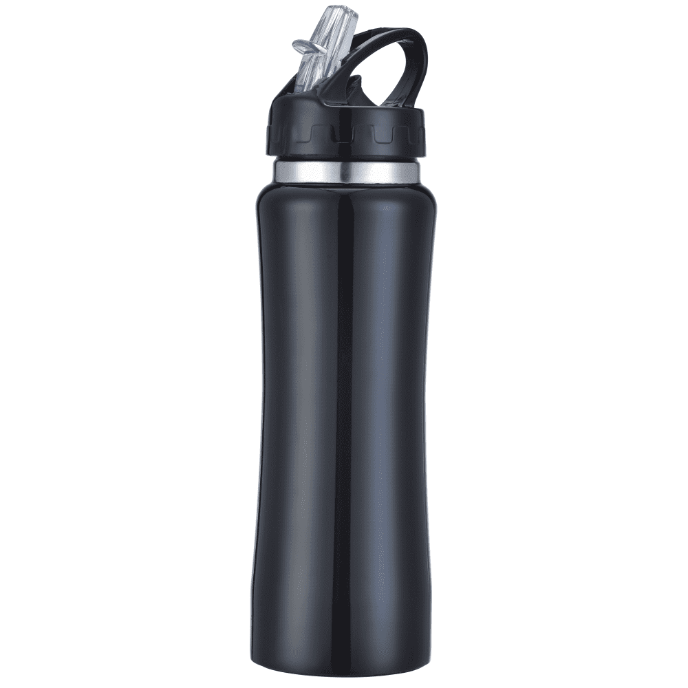 Alternative view of Joey double wall stainless steel vaccum drink bottle