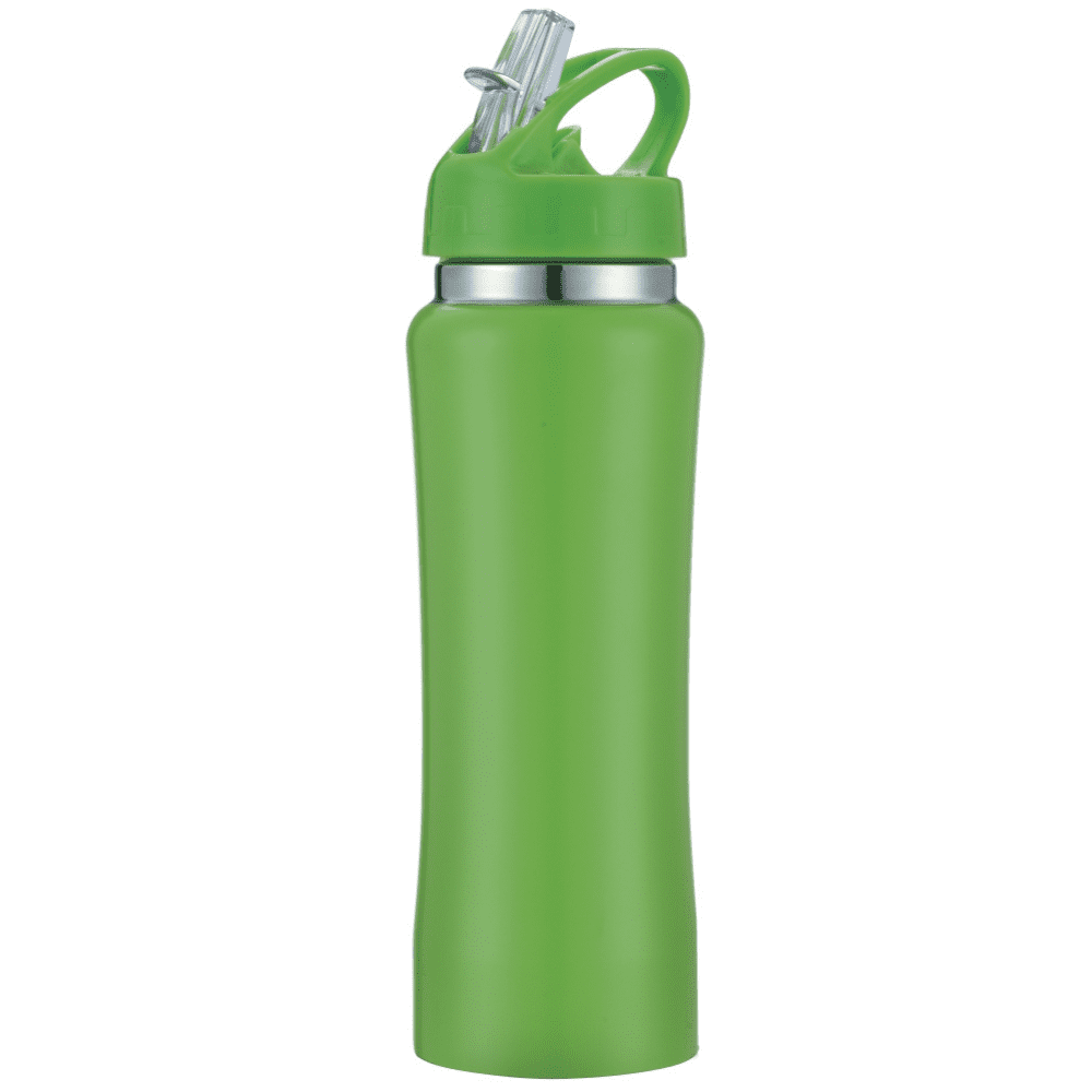Joey double wall stainless steel vaccum drink bottle - Image 3