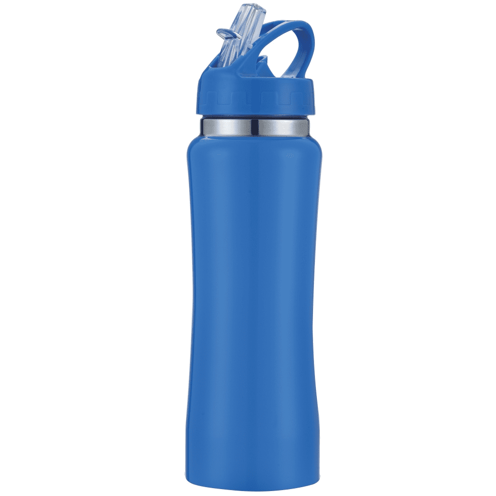 Joey double wall stainless steel vaccum drink bottle - Image 4