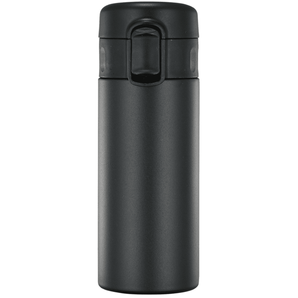 Alternative view of Nicholas double wall stainless steel vaccum drink bottle