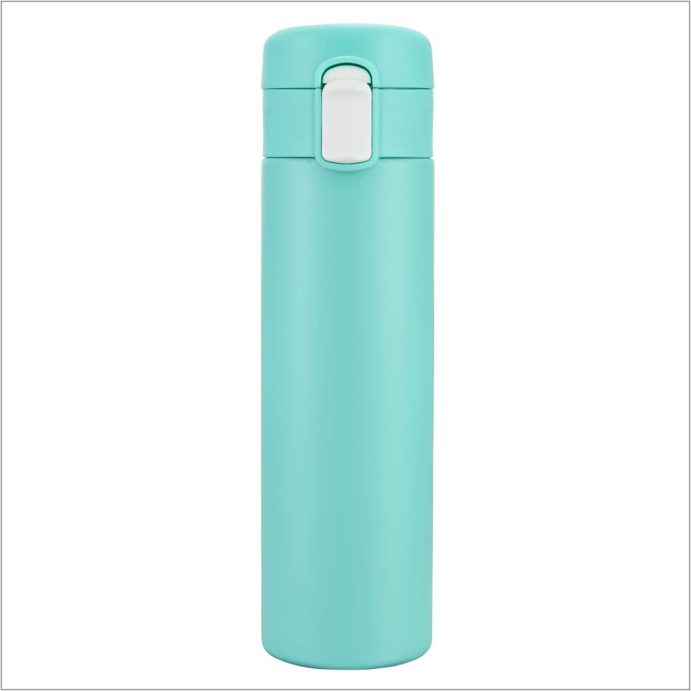 Nicholas double wall stainless steel vaccum drink bottle - Image 3
