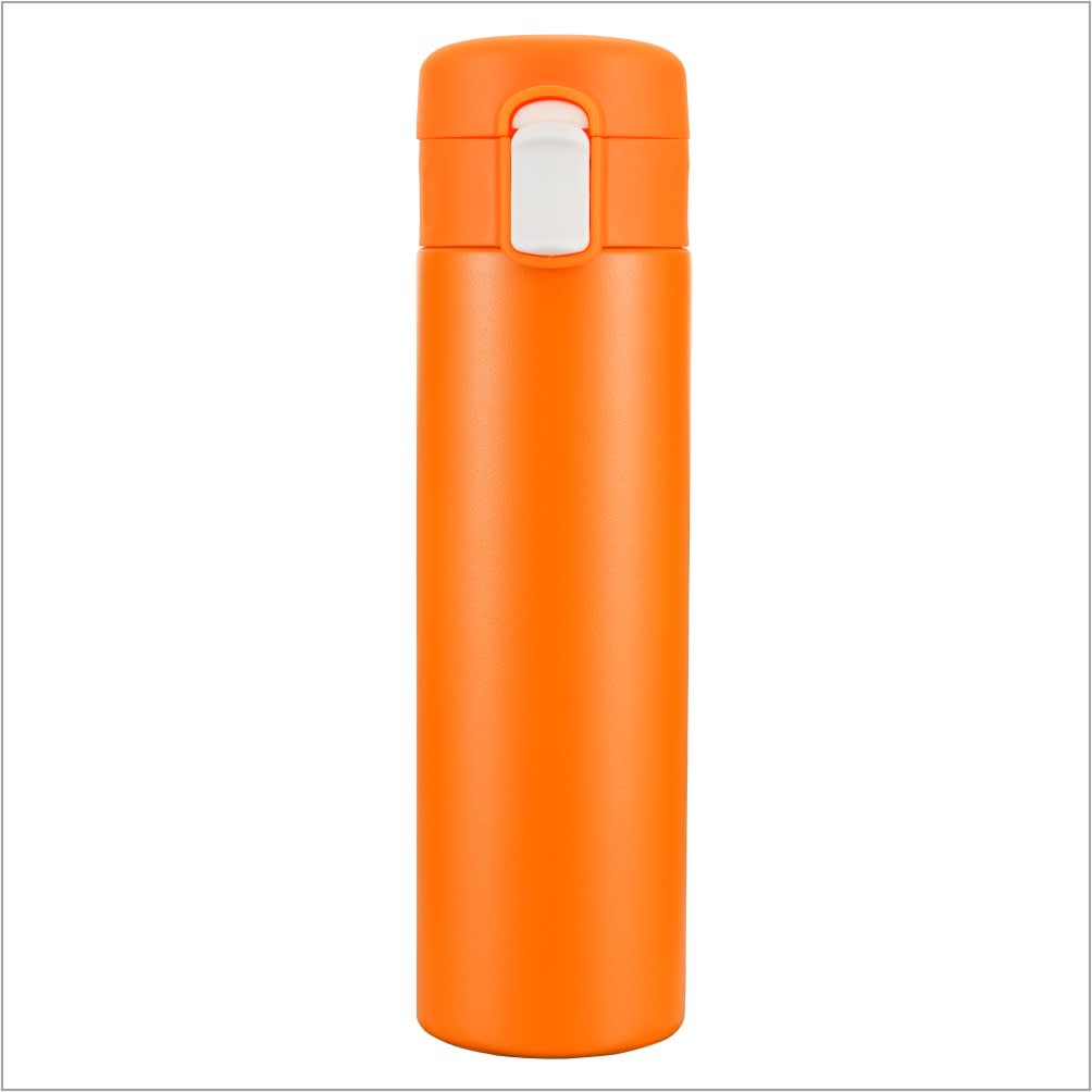 Nicholas double wall stainless steel vaccum drink bottle - Image 4