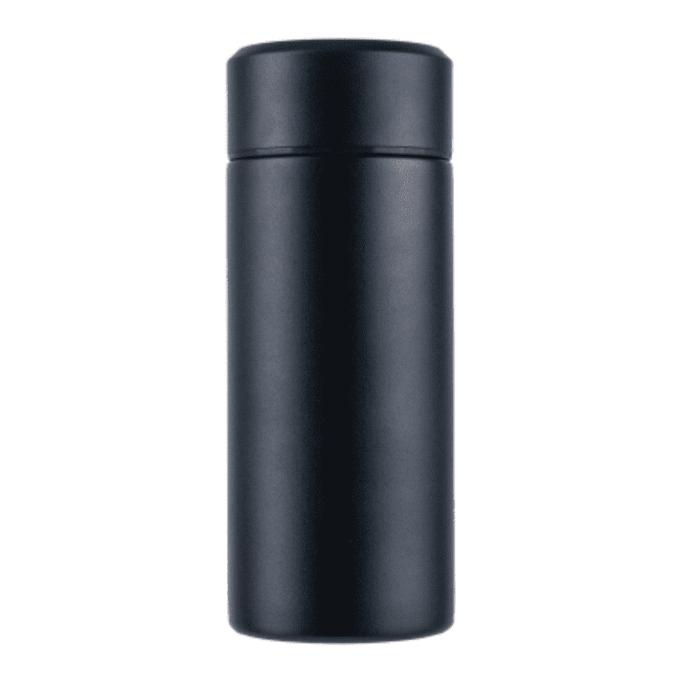 Alternative view of Noble double wall stainless steel vaccum drink bottle