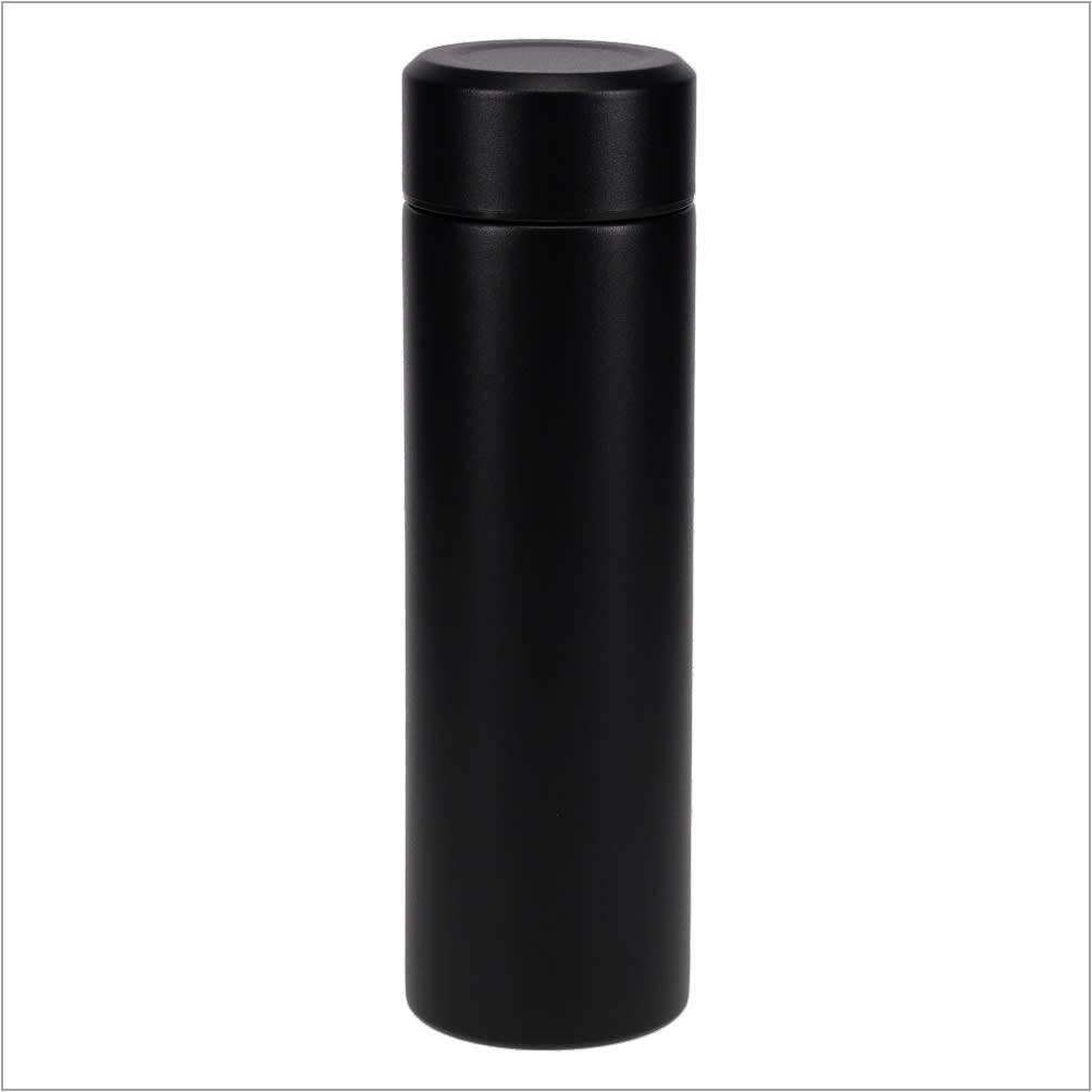 Alternative view of Noble double wall stainless steel vaccum drink bottle